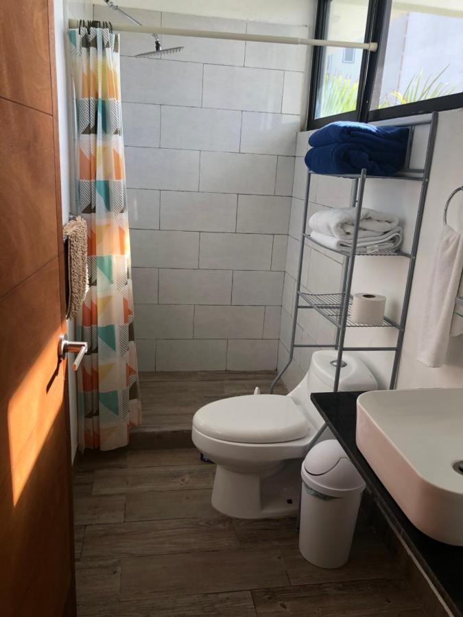Casa Paraiso Puerto Morelos Eksteriør billede