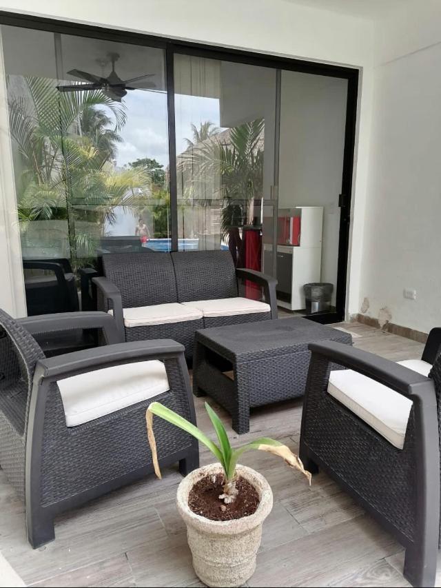 Casa Paraiso Puerto Morelos Eksteriør billede