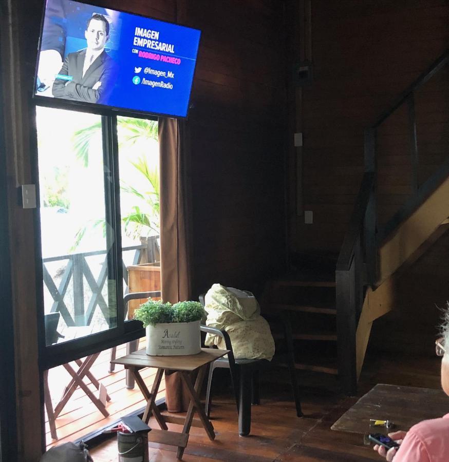 Casa Paraiso Puerto Morelos Eksteriør billede