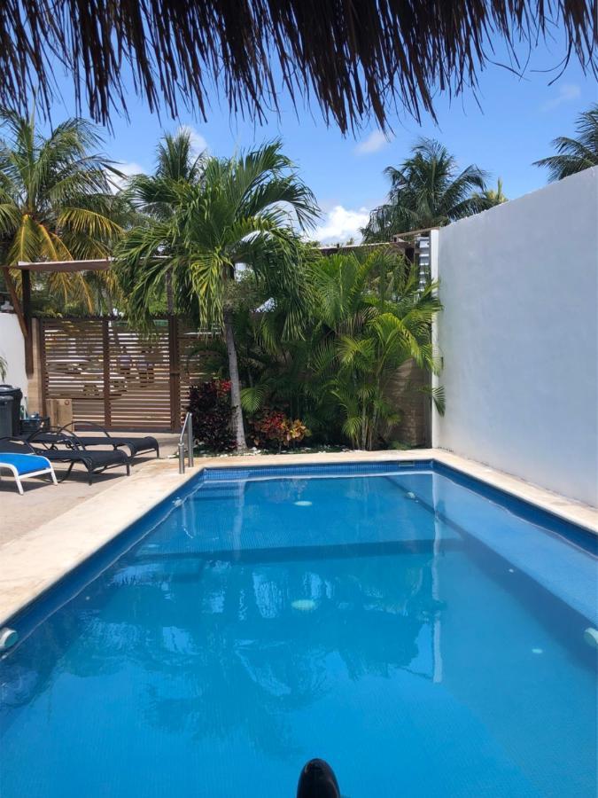 Casa Paraiso Puerto Morelos Eksteriør billede