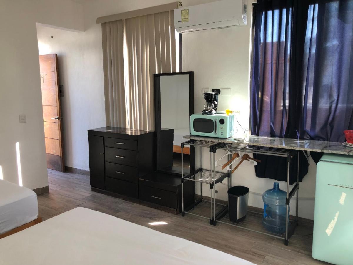 Casa Paraiso Puerto Morelos Eksteriør billede