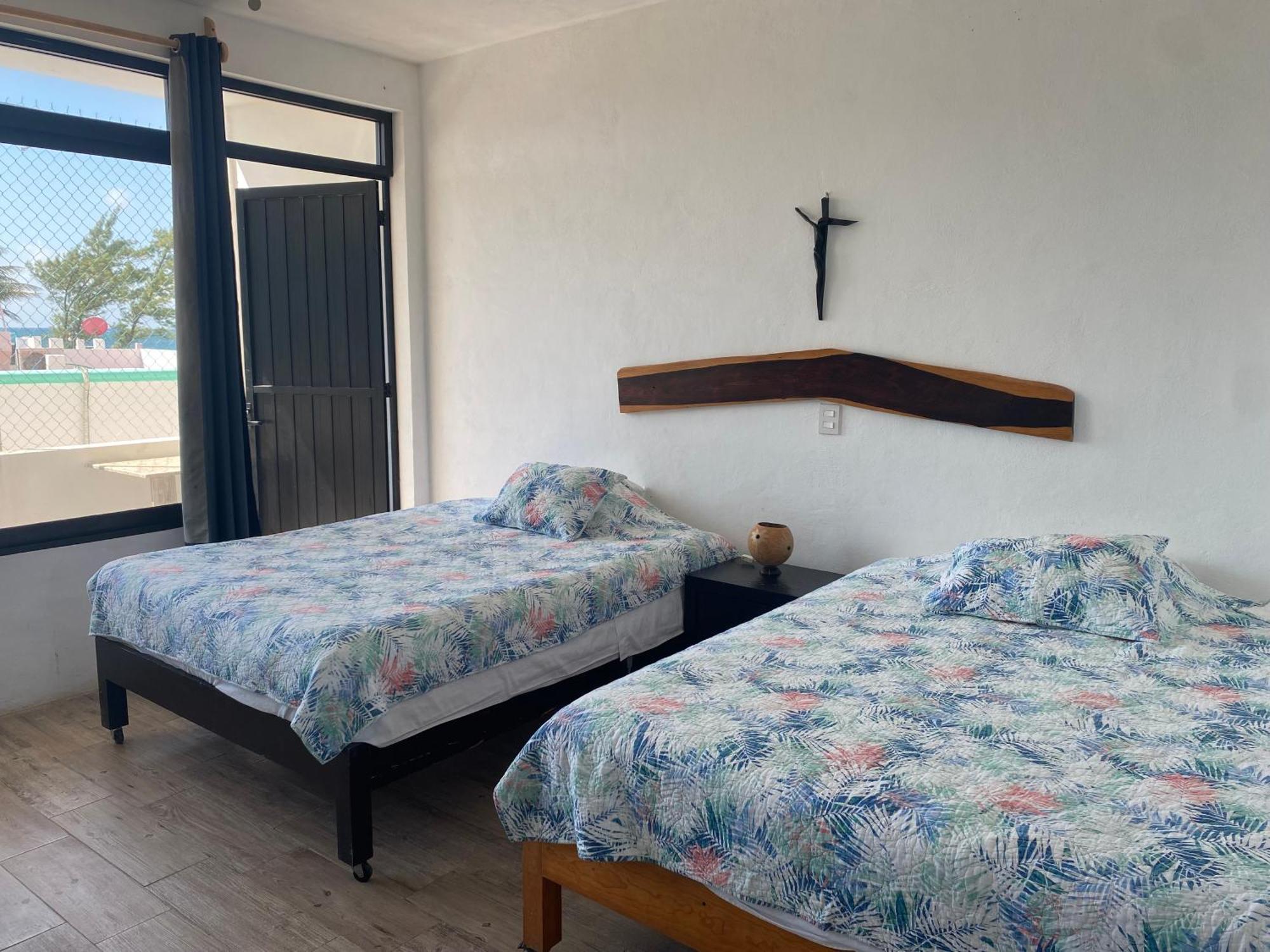 Casa Paraiso Puerto Morelos Eksteriør billede